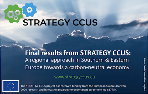 STRATEGY CCUS final event