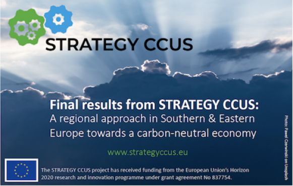 STRATEGY CCUS final event